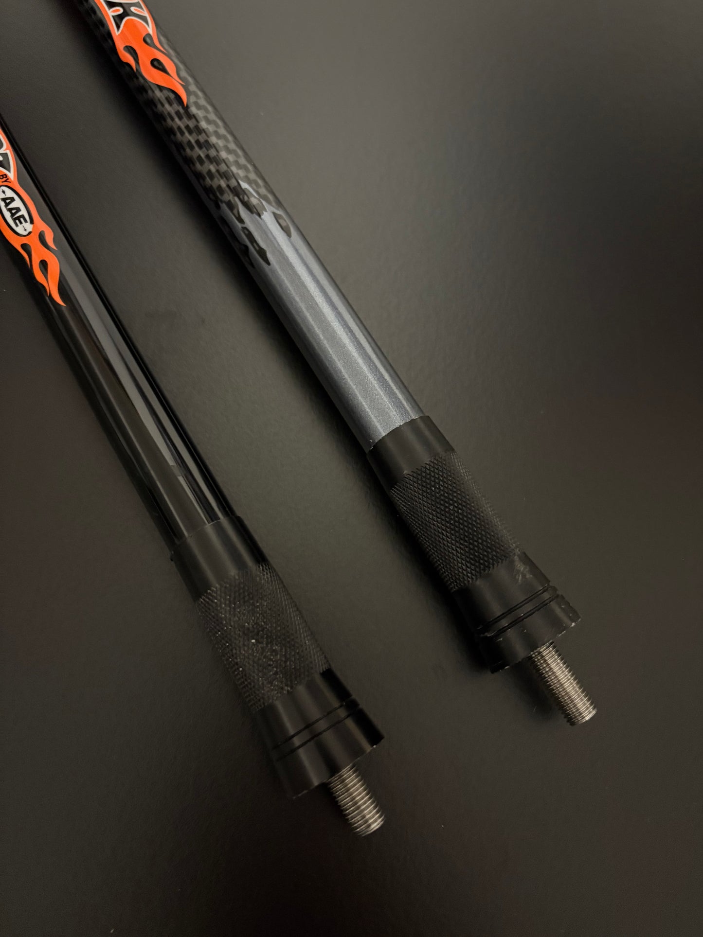 AAE Hotrodz Nitrous Stabilizer Set 30+15 inch - Used (#221)