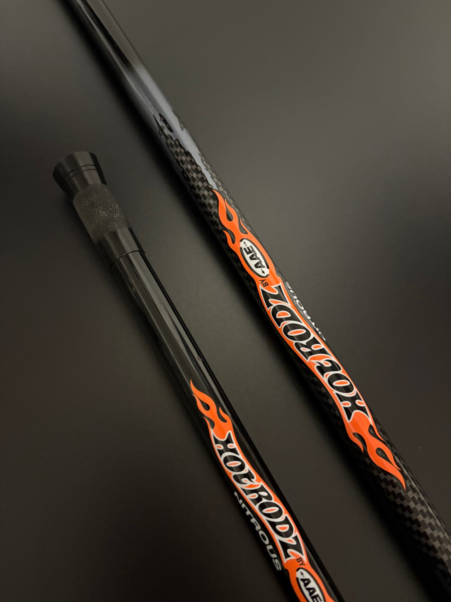 AAE Hotrodz Nitrous Stabilizer Set 30+15 inch - Used (#221)