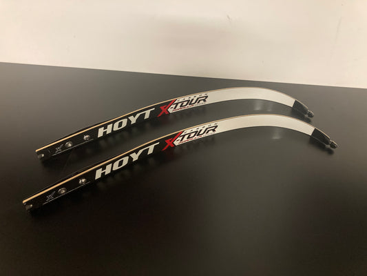 Hoyt X-Tour Formula Limbs Bamboo 70-44 lbs - Show Model (#171)