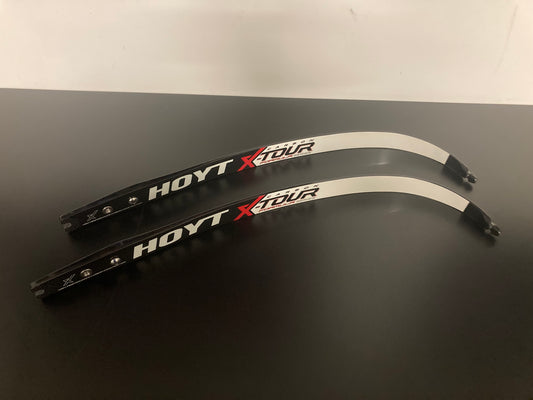 Hoyt X-Tour Formula Limbs Bamboo 70-44 lbs - Show Model (#173)