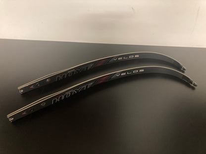 Hoyt Velos Formula Limbs Bamboo 70-44 lbs - Used (#175)