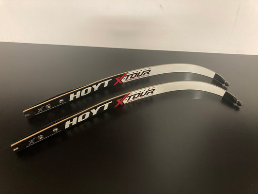 Hoyt X-Tour Formula Limbs Bamboo 70-44 lbs - Used (#177)