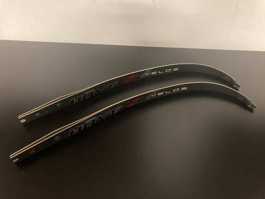 Hoyt Velos Formula Limbs Bamboo 70-44 lbs - Show Model (#178)