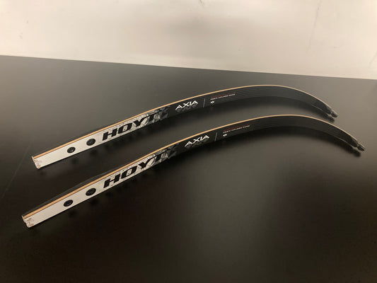 Hoyt Axia Formula Limbs Resin 70-40 lbs - Used (#179)