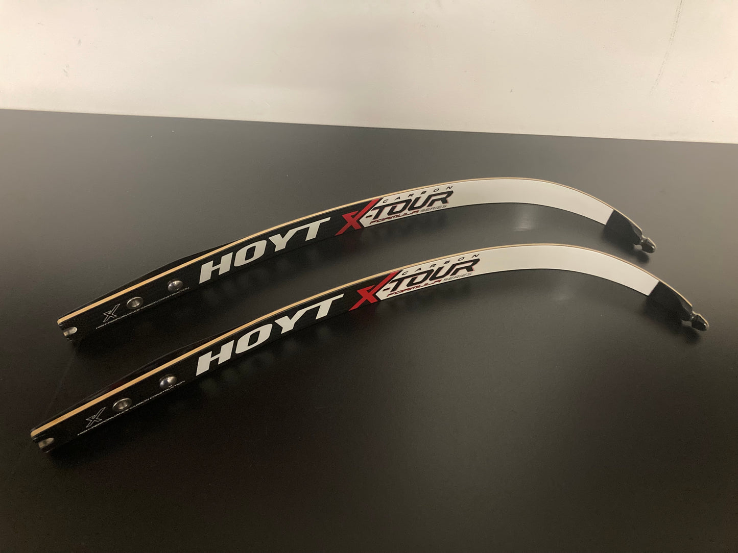 Hoyt X-Tour Formula Limbs Bamboo 66-34 lbs - NEW (#183)