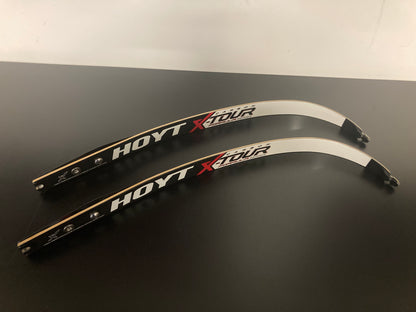 Hoyt X-Tour Formula Limbs Bamboo 66-34 lbs - NEW (#183)