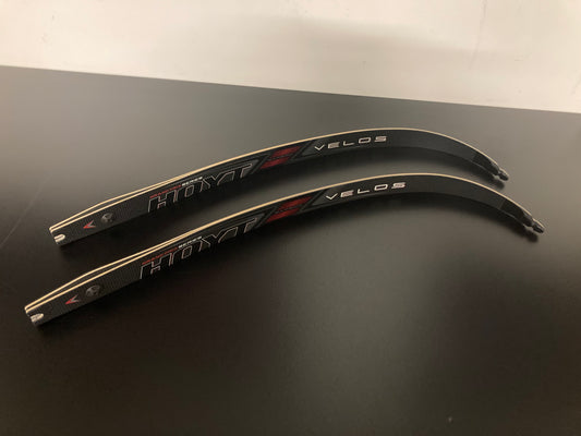 Hoyt Velos Limbs ILF Bamboo 70-46 lbs - Used (#185)