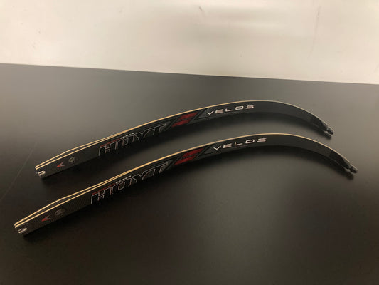 Hoyt Velos Limbs ILF Bamboo 70-44 lbs - Used (#186)