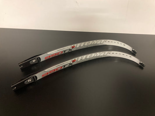 Hoyt 990TX Limbs ILF 66-38 lbs - NEW (#191)