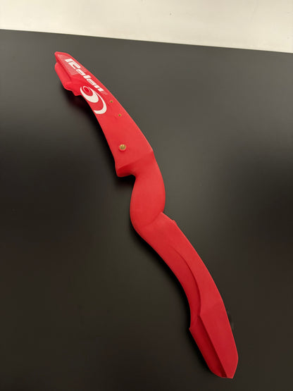 Rolan Club Riser Take Down 23 inch Red - NEW