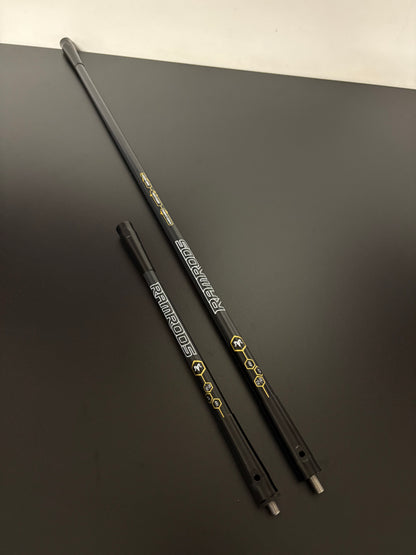 Ramrods Vektor V1 Stabilizer Set 27+12 inch - Used (#22)