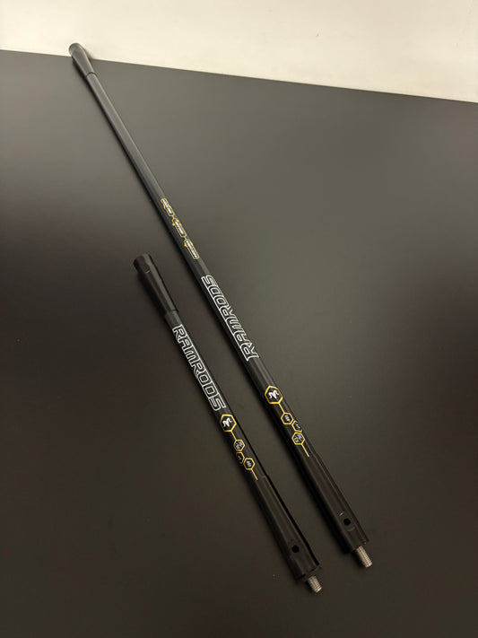 Ramrods Vektor V1 Stabilizer Set 27+12 inch - Used (#22)