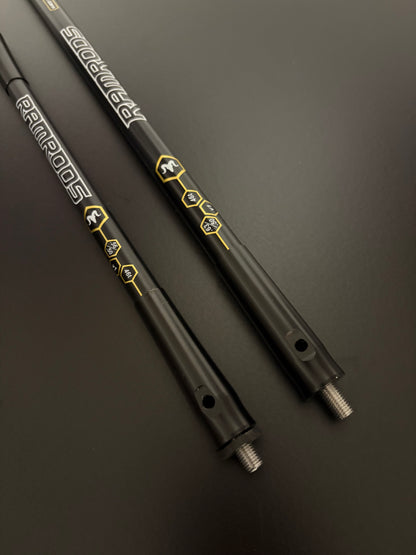 Ramrods Vektor V1 Stabilizer Set 27+12 inch - Used (#22)