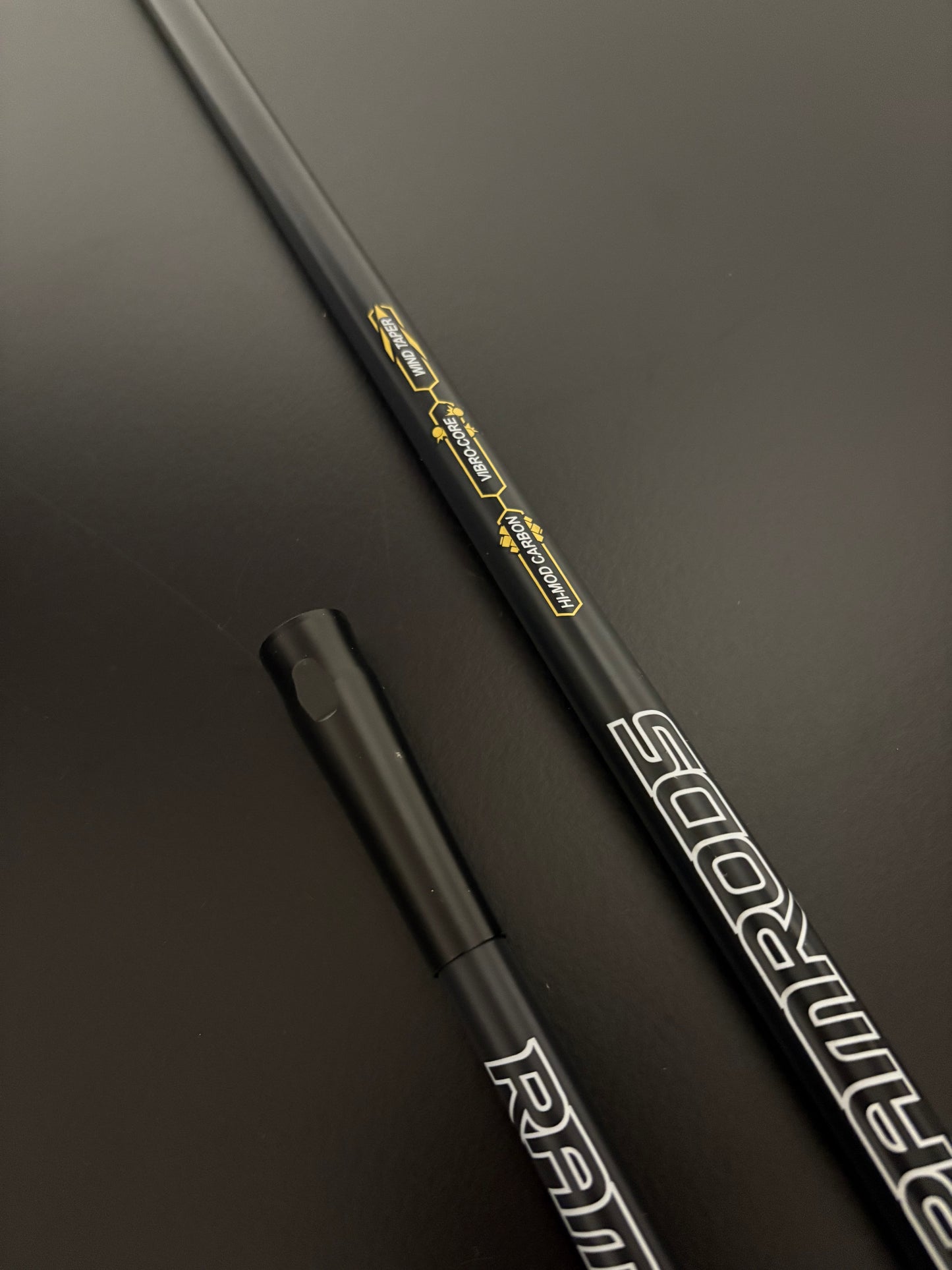 Ramrods Vektor V1 Stabilizer Set 27+12 inch - Used (#22)