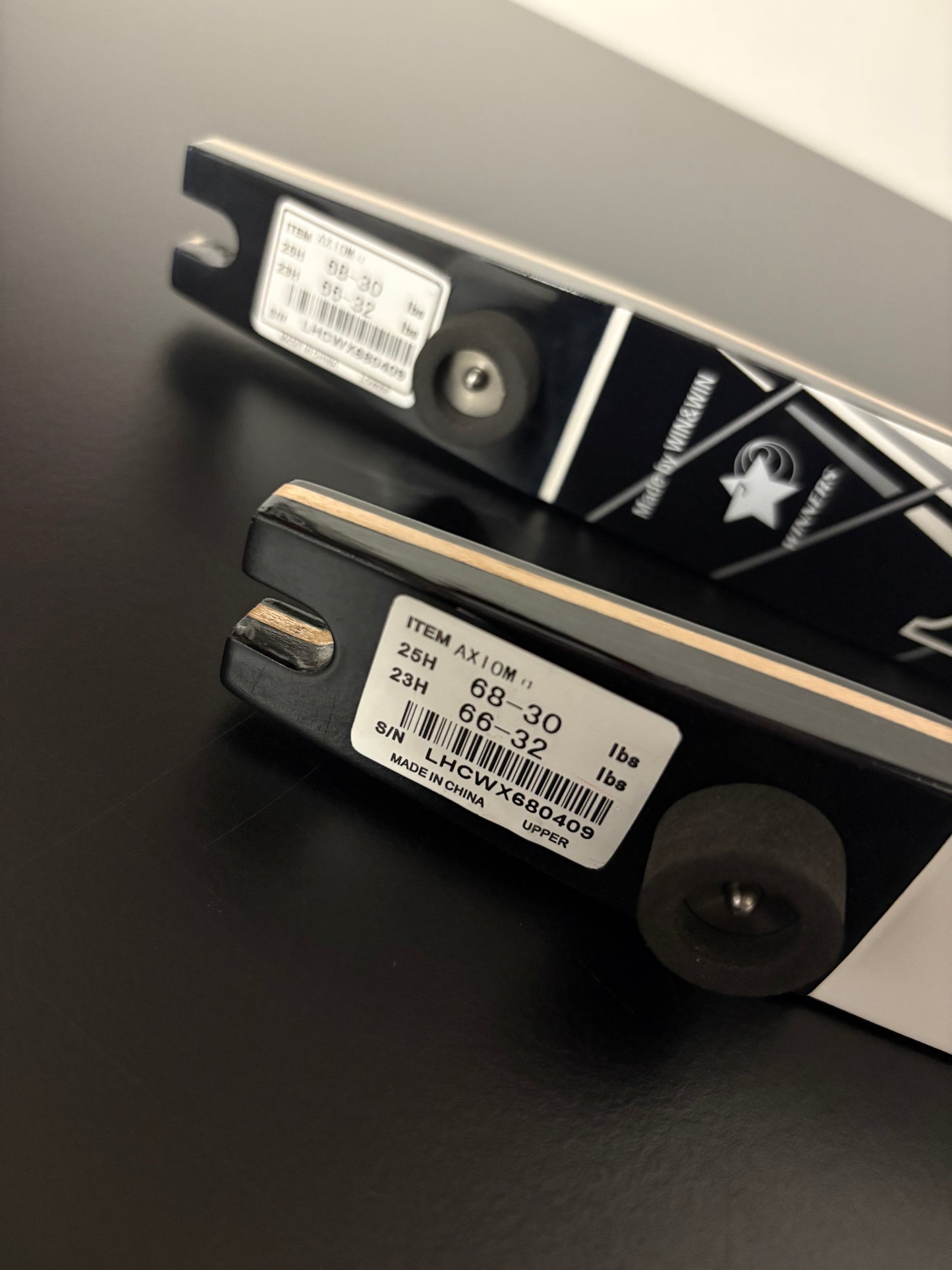 WNS Axiom+ Limbs ILF 68-30 lbs - NEW (#324)