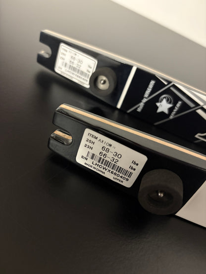 WNS Axiom+ Limbs ILF 68-30 lbs - NEW (#324)