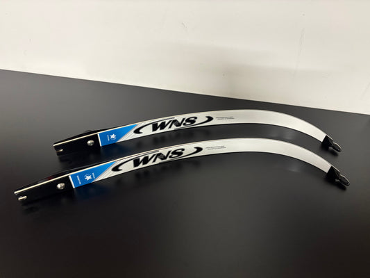 WNS Elite Alpha Fiber Limbs ILF 68-28 lbs - NEW (#323)