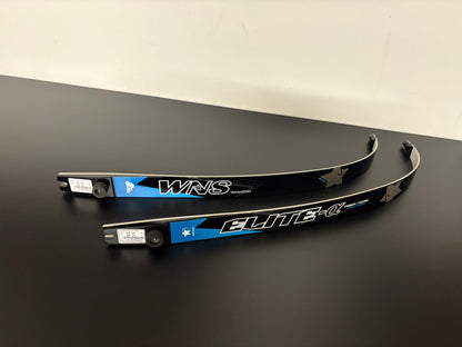 WNS Elite Alpha Fiber Limbs ILF 68-28 lbs - NEW (#323)