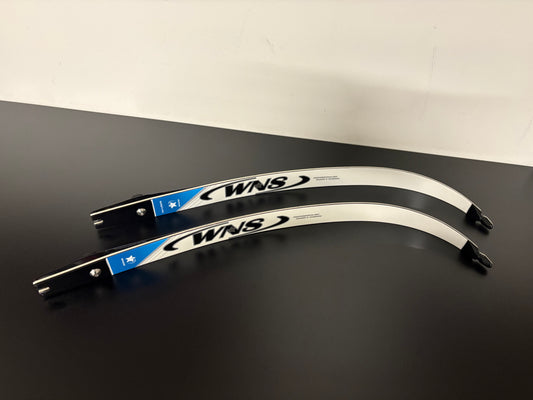 WNS Elite Alpha Fiber Limbs ILF 68-28 lbs - Show Model (#323)