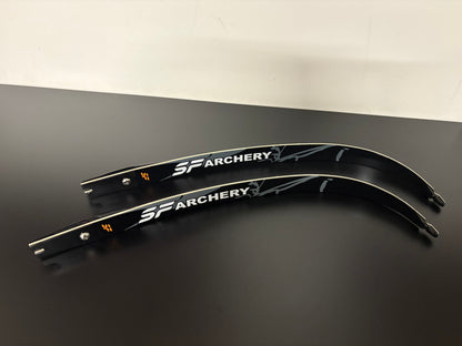 SF Elite Fiber Foam Limbs ILF 66-28 lbs - Show Model (#322)