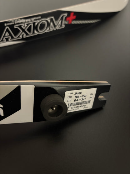 SF Axiom+ Limbs ILF 66-28 lbs - Show Model (#321)