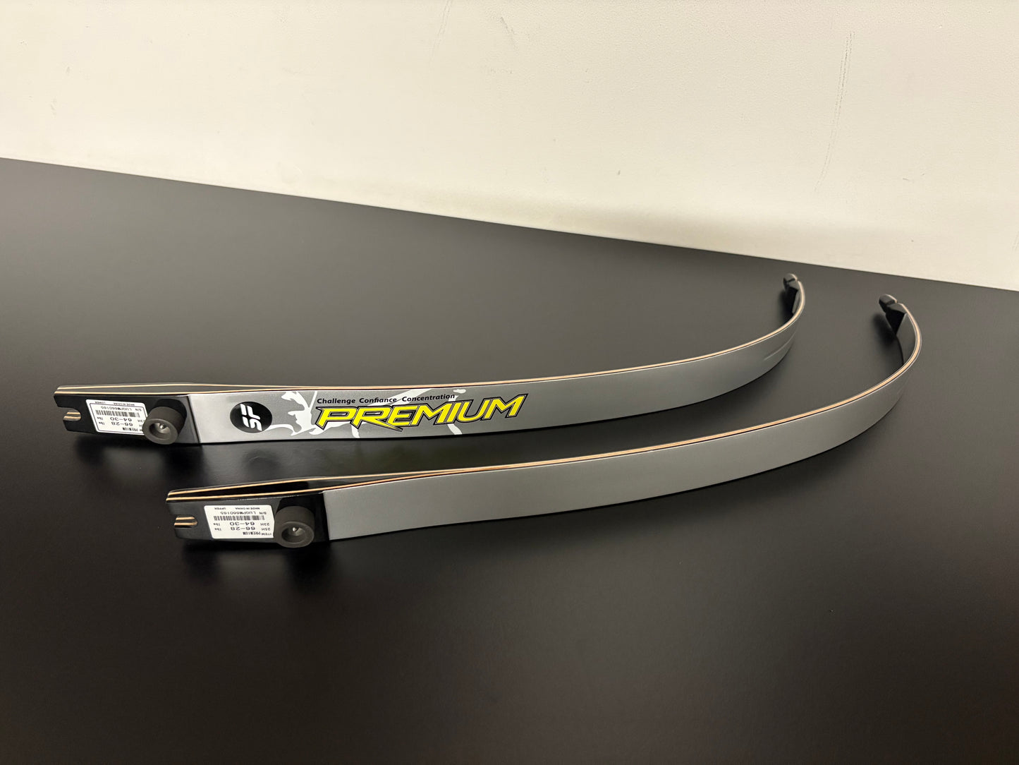 SF Premium Limbs ILF 66-28 lbs - NEW (#320)