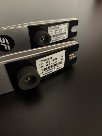 SF Premium Limbs ILF 66-28 lbs - NEW (#320)