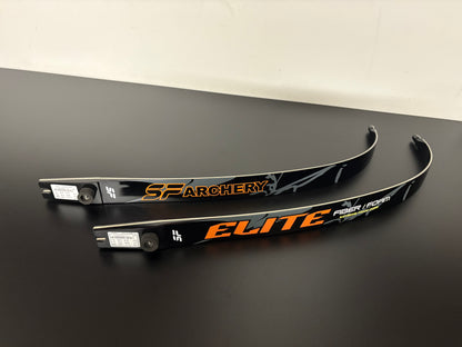 SF Elite Fiber Foam Limbs ILF 66-26 lbs - NEW (#319)