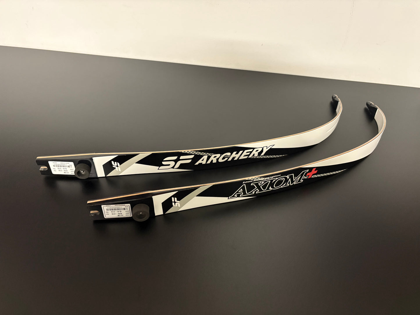 SF Axiom+ Limbs ILF 66-26 lbs - Show Model (#318)