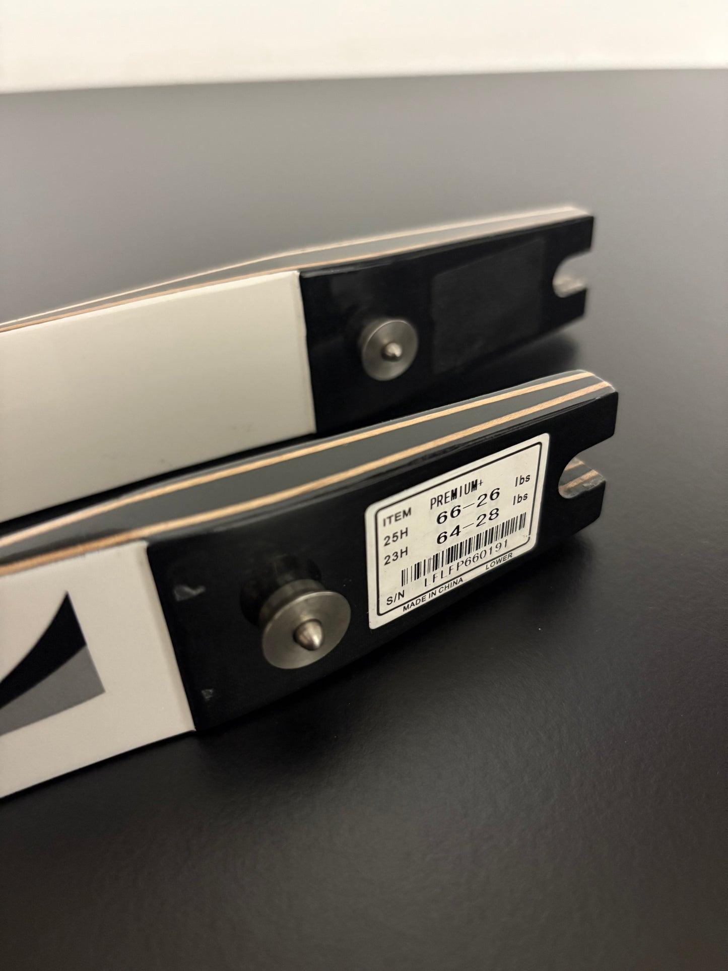 SF Premium+ Limbs ILF 66-26 lbs - Used (#317)