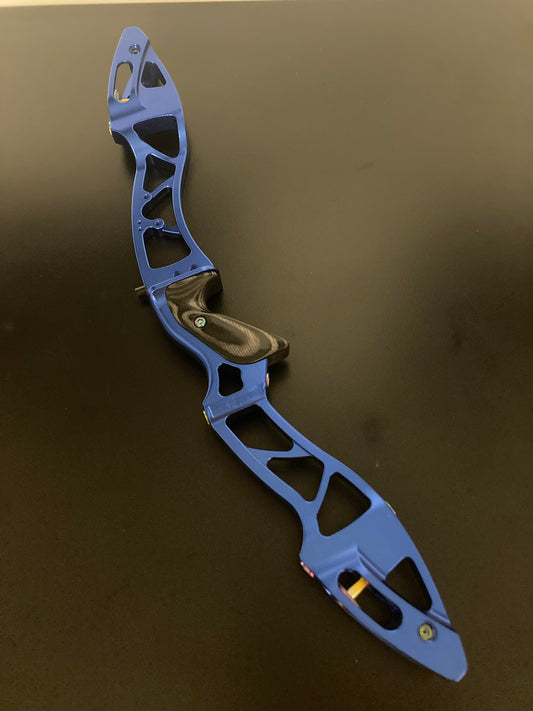 Kinetic Riser Sovren25 ILF RH Blue 25'' - Used