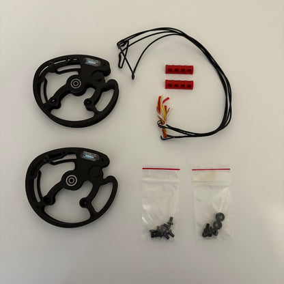 Prime PCS #A Cam Converting Set Prime One STX/MX - Show Model