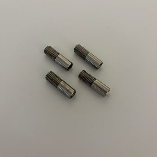 Beiter V-box Internal Bushings 1/4-20 UNC - Used
