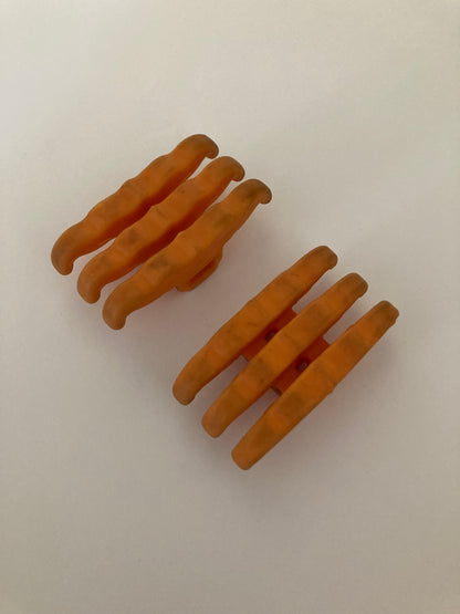 Hoyt Split Limb Air Shox Dampers Orange - Used