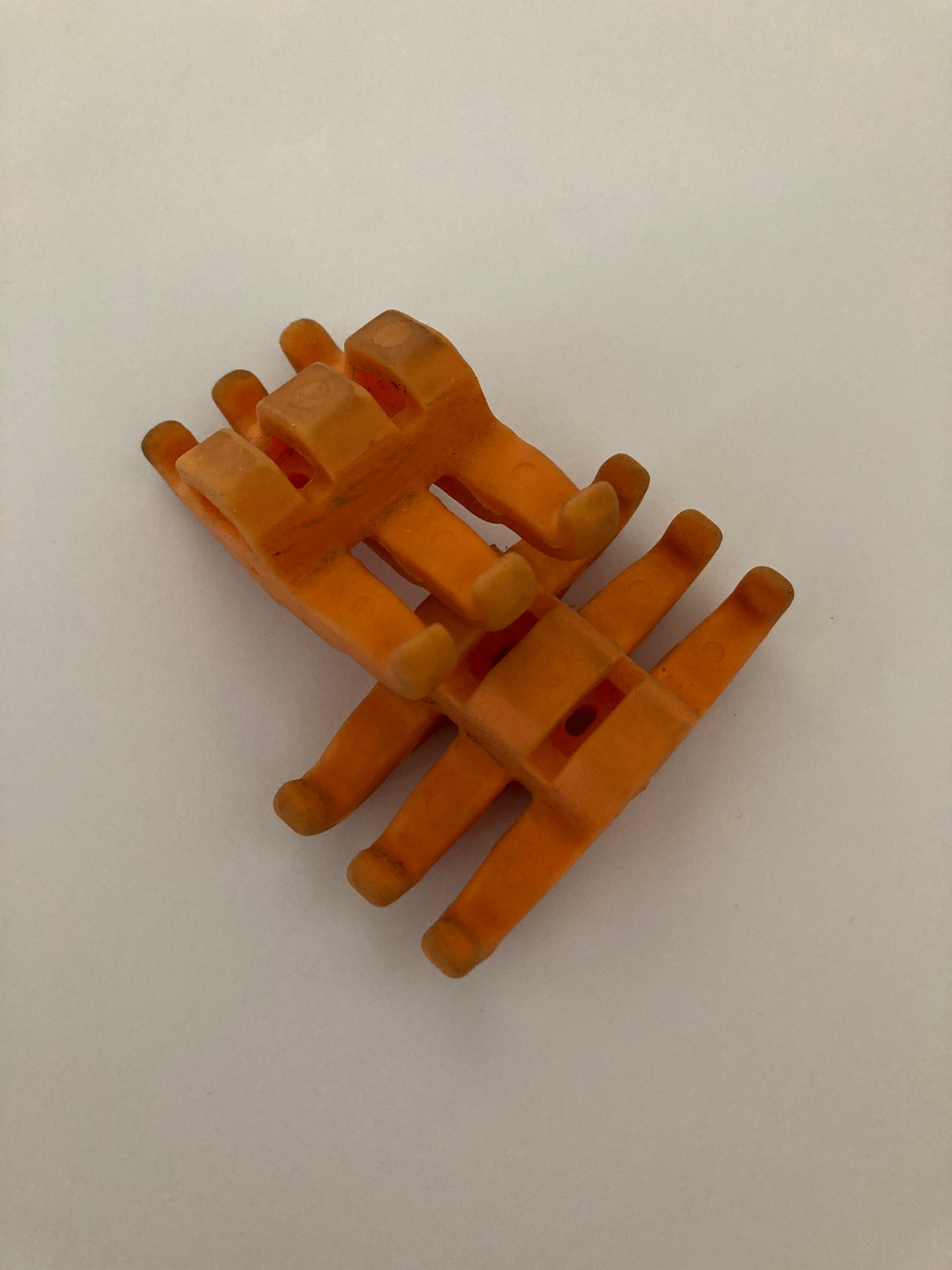 Hoyt Split Limb Air Shox Dampers Orange - Used