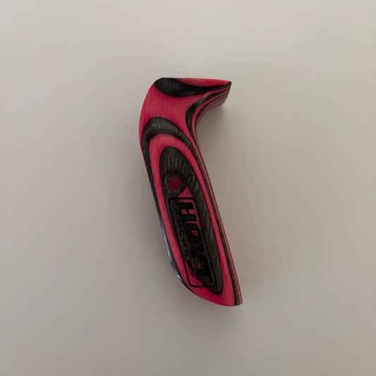 Hoyt Pro-Fit Custom Color Compound Grip RH Pink - NEW (#GR16)