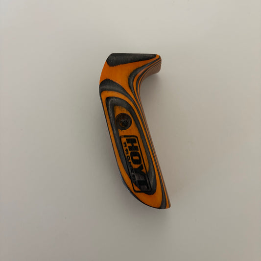 Hoyt Pro-Fit Custom Colour Compound Grip RH Orange - NEW (#GR17)