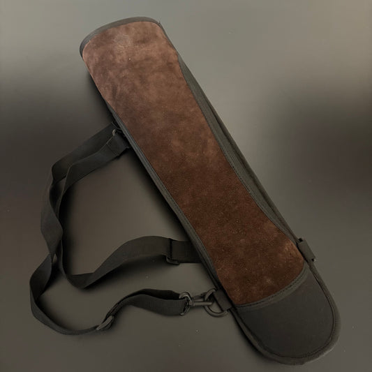 Bearpaw Traditional Back Quiver Brown - Show Model