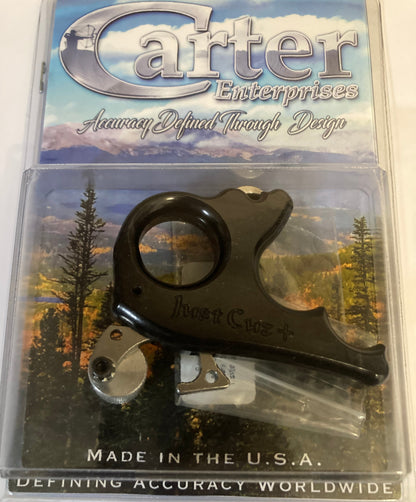 Carter Just Cuz+ Trigger Release Red/Black - NEW (#67-68)