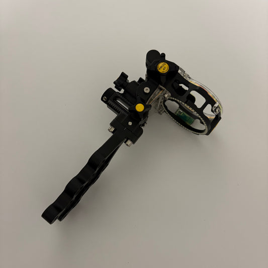 Trophy Ridge React Pro 5-pin Sight LH Black - NEW (#379)