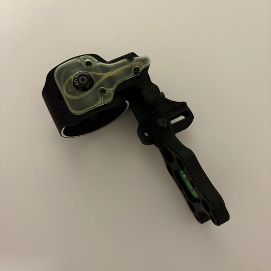 IQ Ultra Lite Retina Lock 5-pin Sight RH Black - NEW (#376)