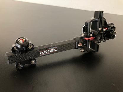 Axcel Pro Slider Carbon Accutouch Plus Single pin Sight RH - Used