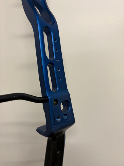 PSE Lazer 2021 Compound Bow RH Blue 30-40 lbs - Used