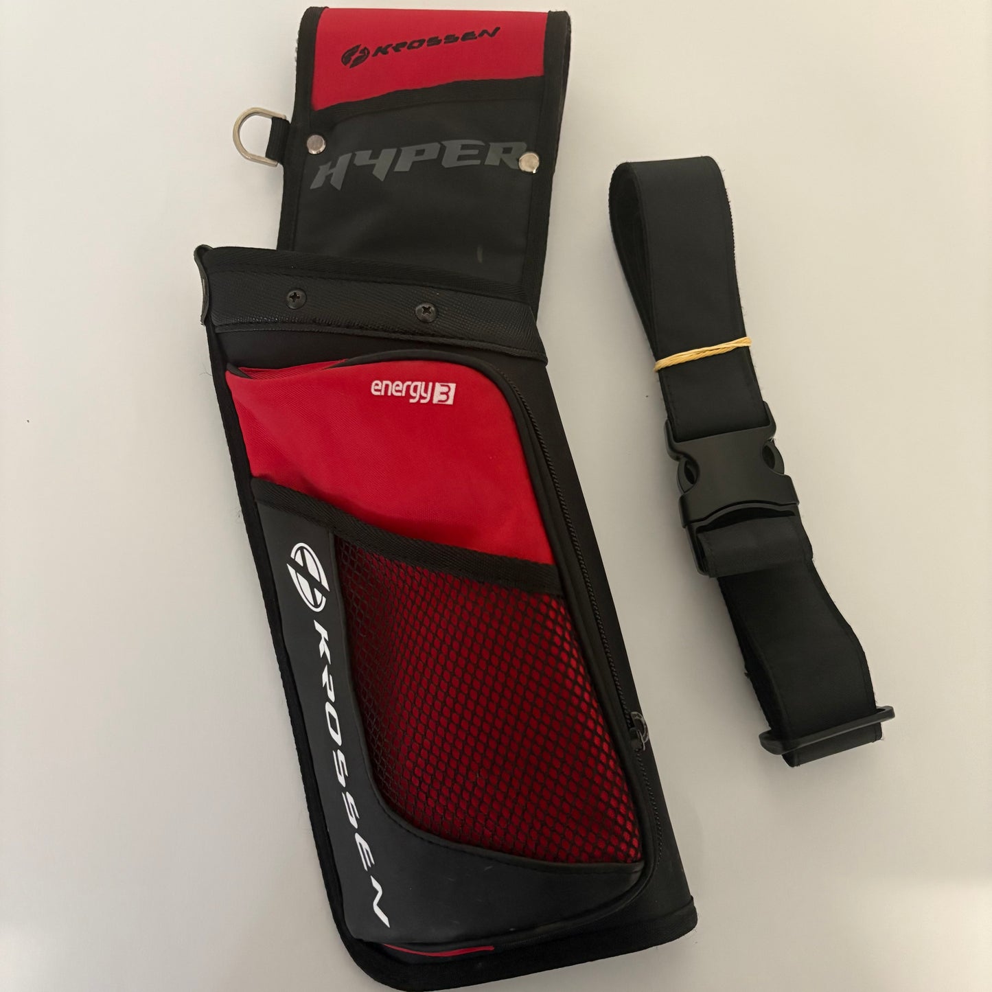 Krossen Hyper Field Quiver RH Red - Used