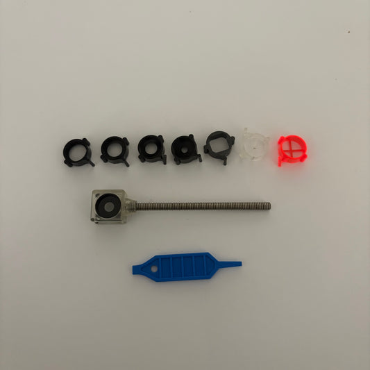 Beiter 12mm Tunnel Recurve Sight Pin - Used (#OB67)