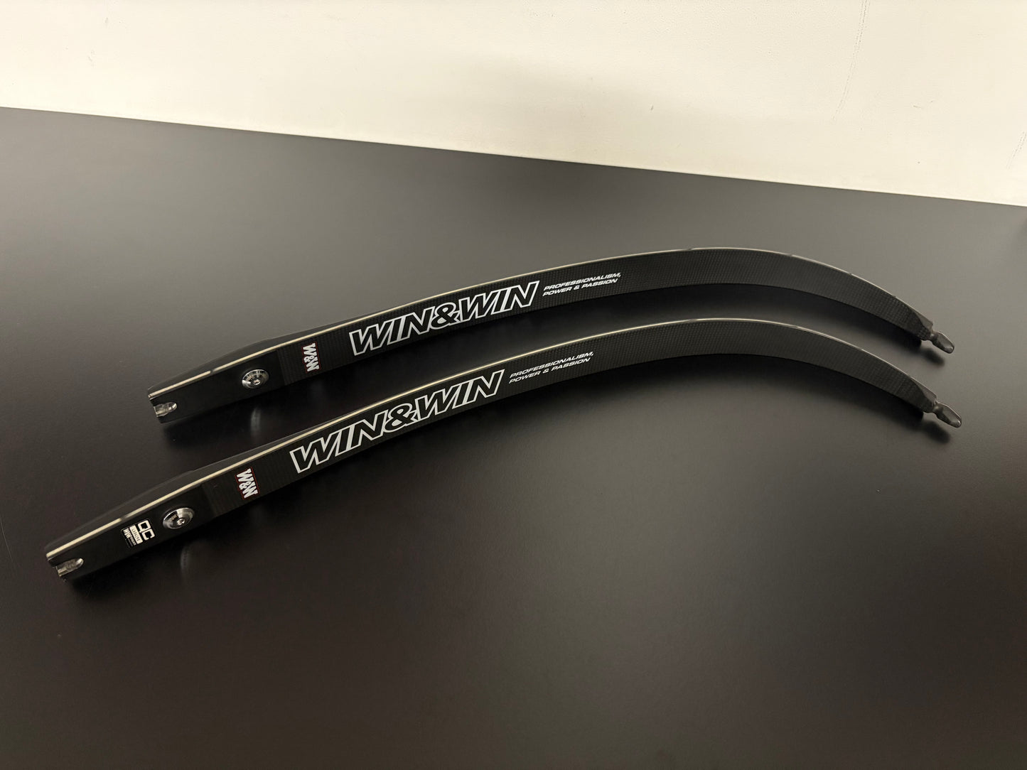 W&W RCX-100 Limbs ILF 68-28 lbs - Used (#287)