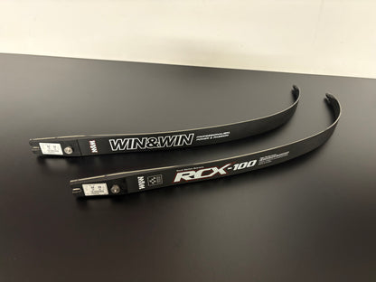 W&W RCX-100 Limbs ILF 68-28 lbs - Used (#287)