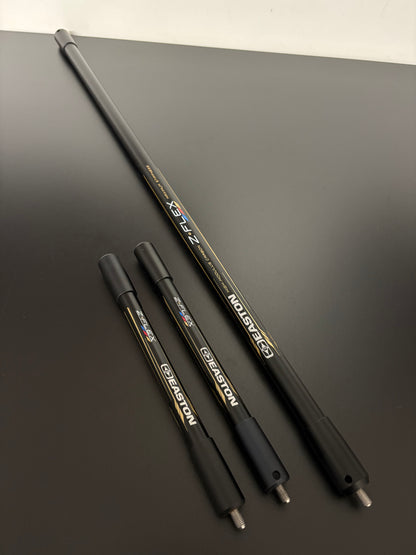 Easton Z-Flex Stabilizer Set 30 + 2x10 inch - Used (#216)
