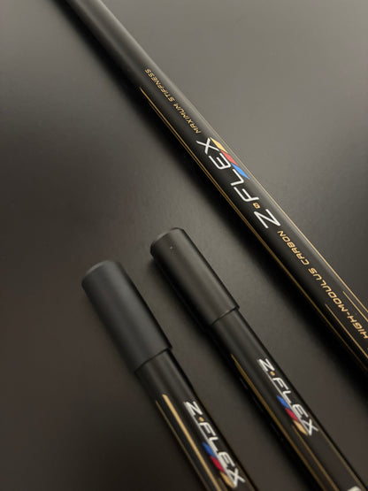 Easton Z-Flex Stabilizer Set 30 + 2x10 inch - Used (#216)