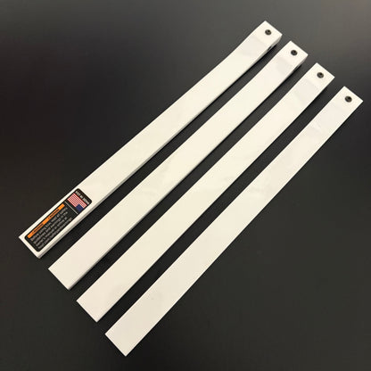 Hoyt Concept X Compound Limbs Deflection 132 White - NEW (#628)